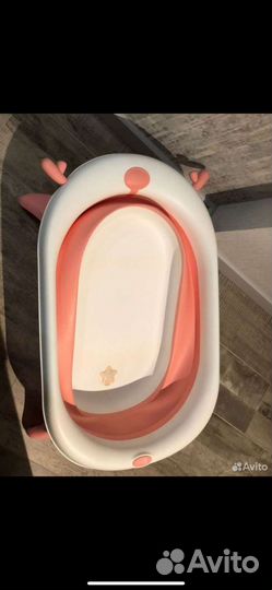 Детская ванночка для купания