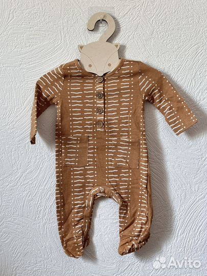 Одежда для новорожденных 0-3 мес размер 50, 56, 62