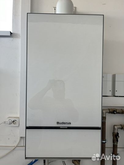 Котел Buderus logomax plus gb172-42