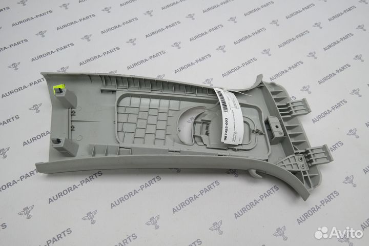 Обшивка стойки Skoda Kodiaq 2016-2023