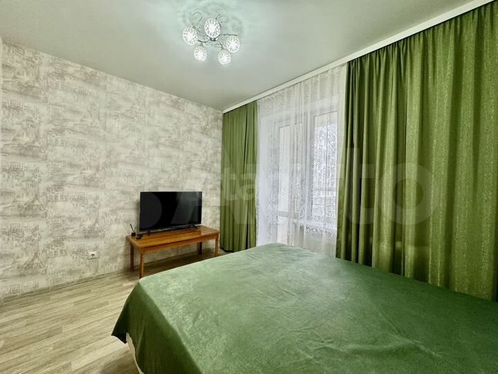 1-к. квартира, 39 м², 6/12 эт.