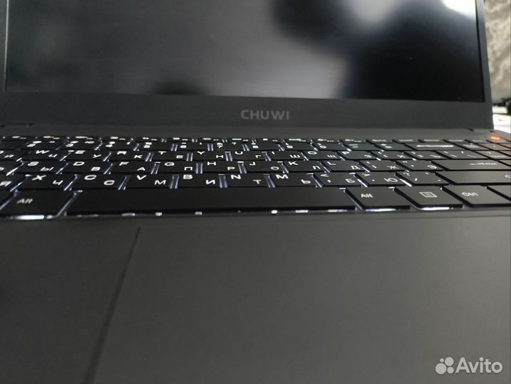 Ноутбук chuwi corebook xpro