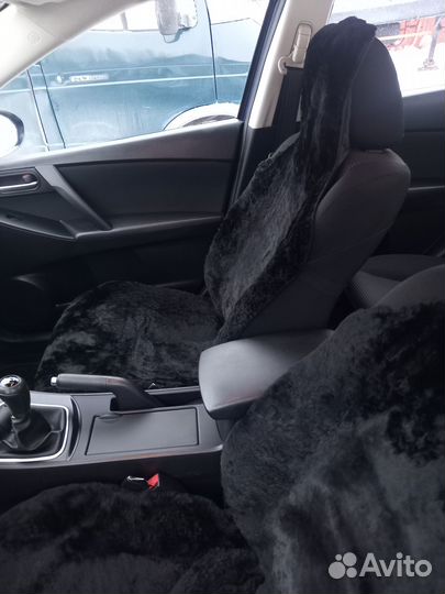 Mazda 3 1.6 МТ, 2011, 65 300 км