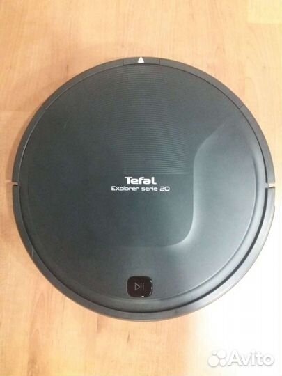 Робот-пылесос Tefal Smart Force Explorer RG6825WH