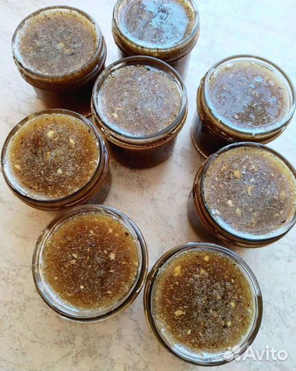 Медовый энергетик для интимной жизни