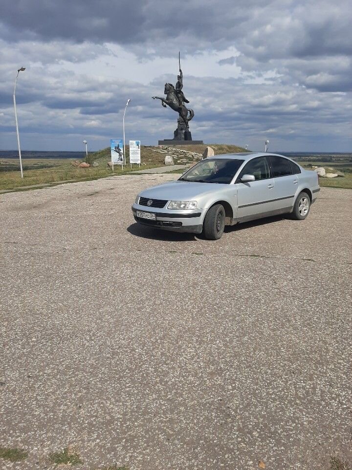 Volkswagen Passat: фото владельца