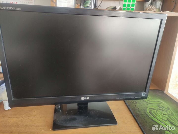 Монитор LG 21,5