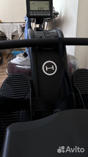 Гребной тренажер бу