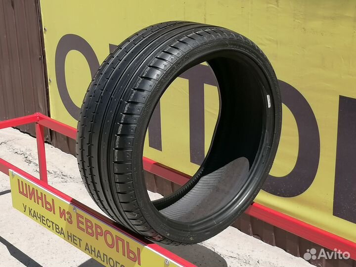 Continental ContiSportContact 2 225/35 R18