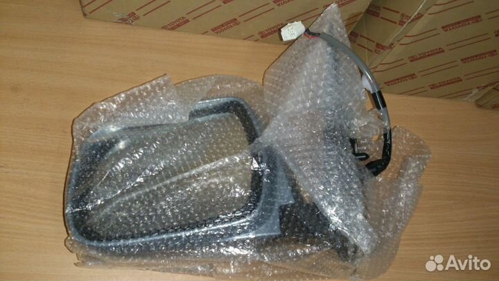 Зеркало наружное левое toyota RX300 8794048230J0