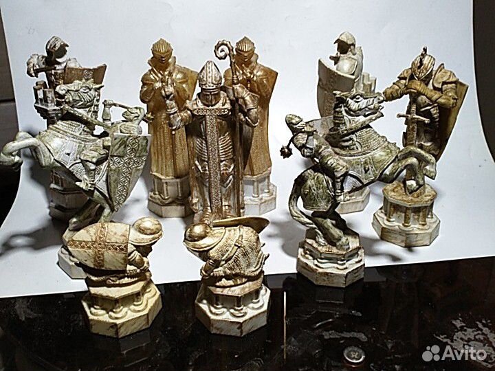 Шахматы и другие настольные игры