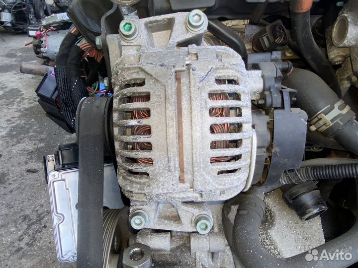 Генератор BWE Audi A4 B7 8ED