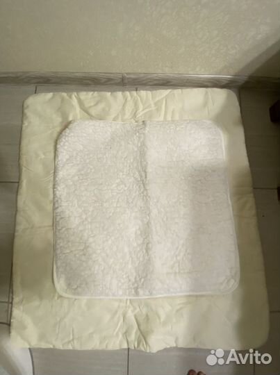 Конверт зимний на овчине