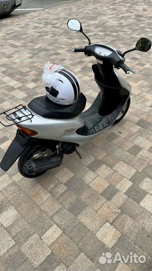 Honda dio 35 для доставки в аренду