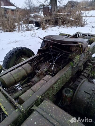 Камаз 5410 на запчасти