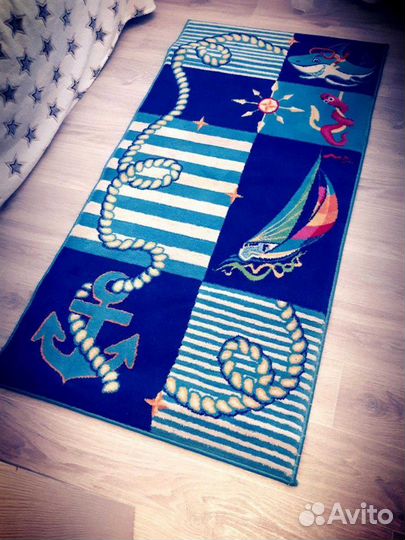 Ковер в детскую