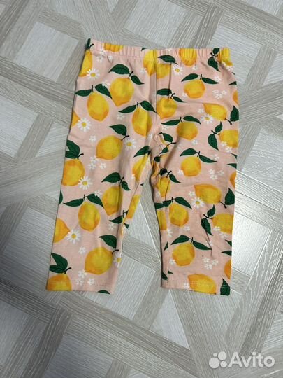 Детские вещи(капсула 90-110 см)