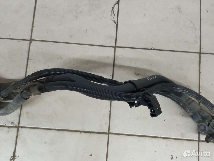 Горловина бензобака Хендай ix35