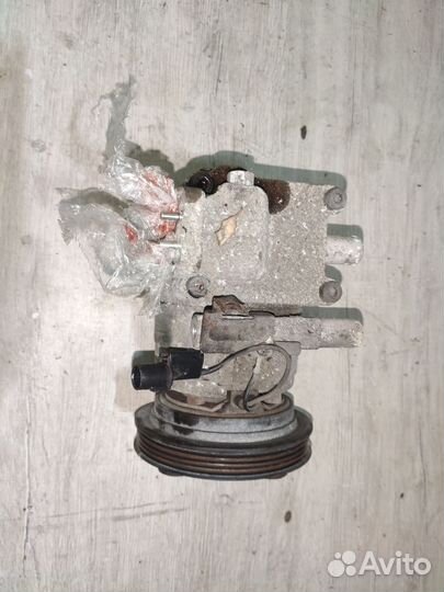 Компрессор кондиционера Хенде Гетц Hyundai Getz