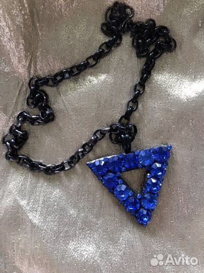 Кулон красивый эффектный