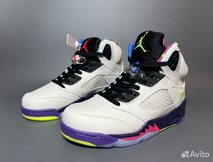 Nike air Jordan 5 retro alternate bel-air