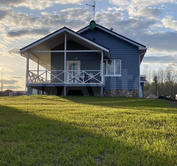 Дом 70 м² на участке 25 сот.