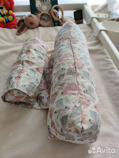 Подушка-позиционер для новорожденных и грудничков