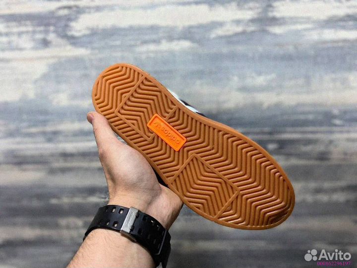 Кроссовки Adidas Ivy Park x Super Sleek 72 белые (Арт.92756)