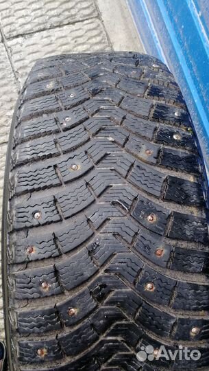 Michelin Latitude X-Ice North 225/60 R17 103T