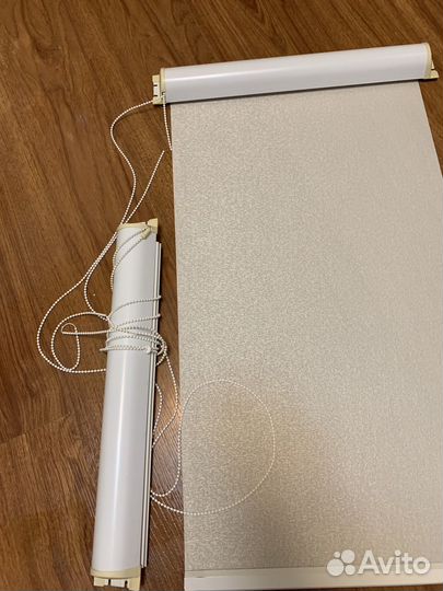 Жалюзи рулонные бу