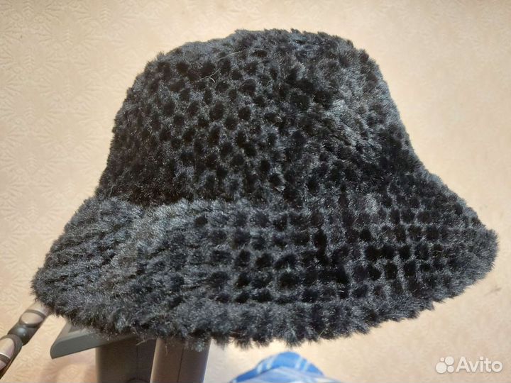 Шапка женская осень весна
