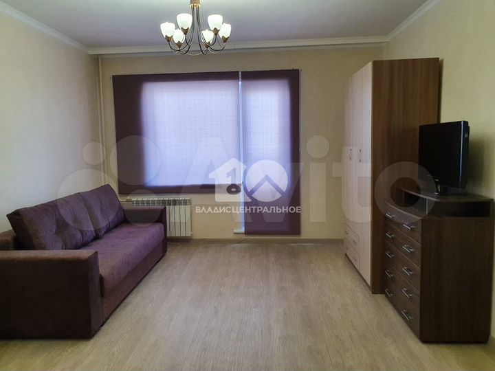 Квартира-студия, 31,4 м², 7/17 эт.