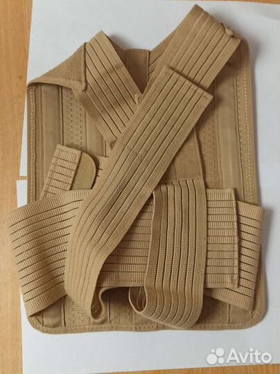 Корректор осанки Ecoten kk-04 XL