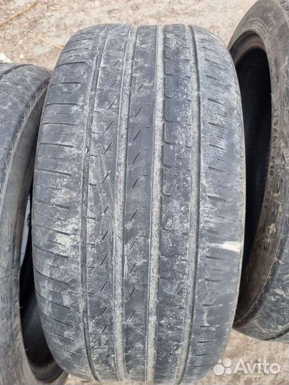 Pirelli Cinturato P7 225/45 R18 и 255/40 R18