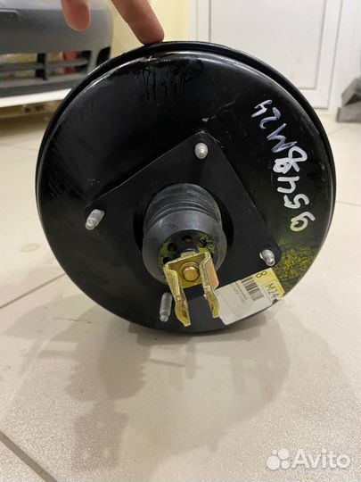 Вакумный усилитель Тойота Авенсис 2.0 АКПП т250