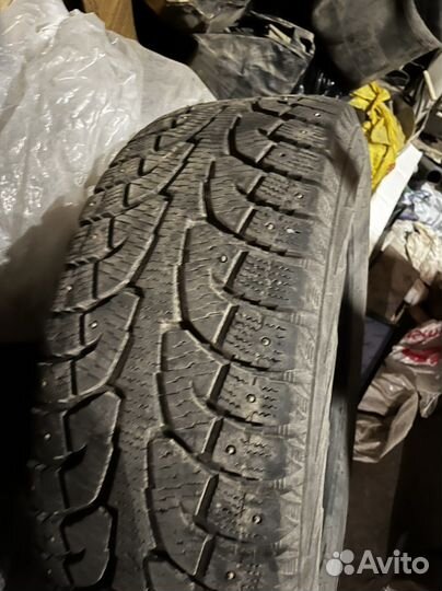 Hankook I'Pike RW11 245/65 R17 107T