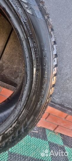 Nokian Tyres Hakkapeliitta 10p SUV 255/45 R20 105T