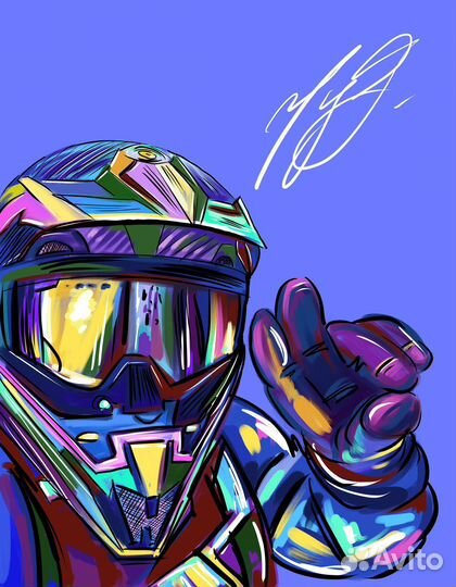 Художественная роспись стен