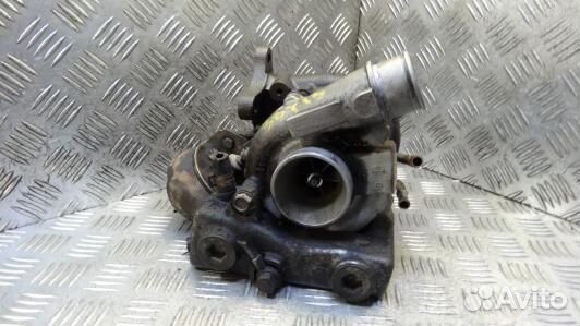 Турбина дизельная subaru forester 3 (88Y13BK01)