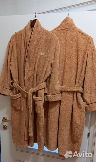 Халат махровый хлопок