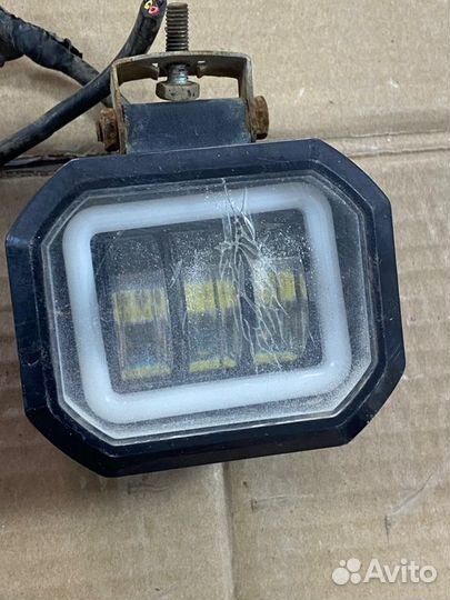 Фонарь противотуманный Rover 200 хэтчбек 14K2FL29