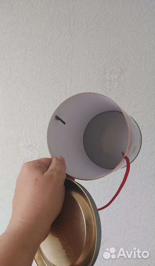 Коробка подарочная новогодняя