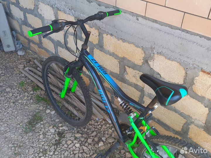 Велосипед бу