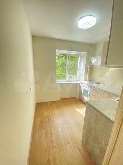 2-к. квартира, 46 м², 3/5 эт.