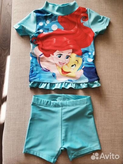 Купальный костюм