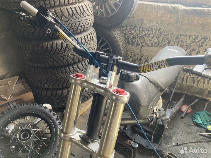 Питбайк 160сс