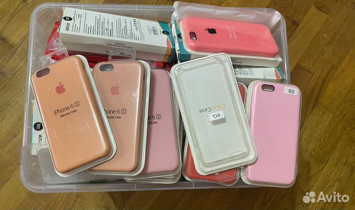 Чехлы на iPhone 6/6s,6plus