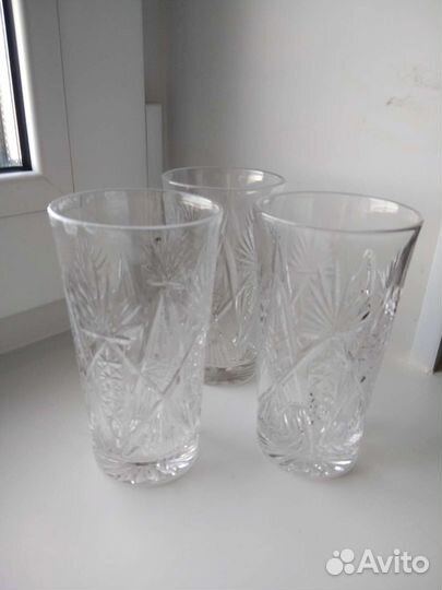 Стаканы