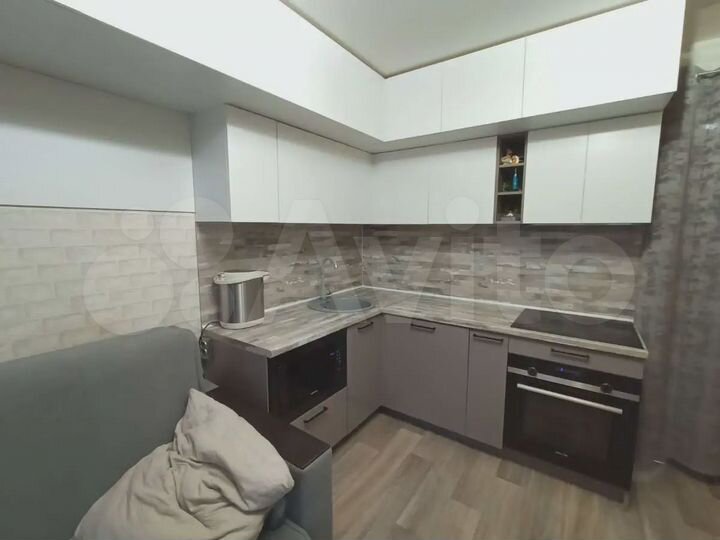 2-к. квартира, 50 м², 2/9 эт.