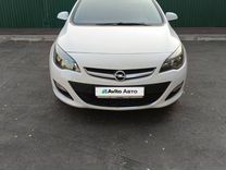 Opel Astra 1.6 AT, 2014, 113 000 км, с пробегом, цена 1 140 000 руб.